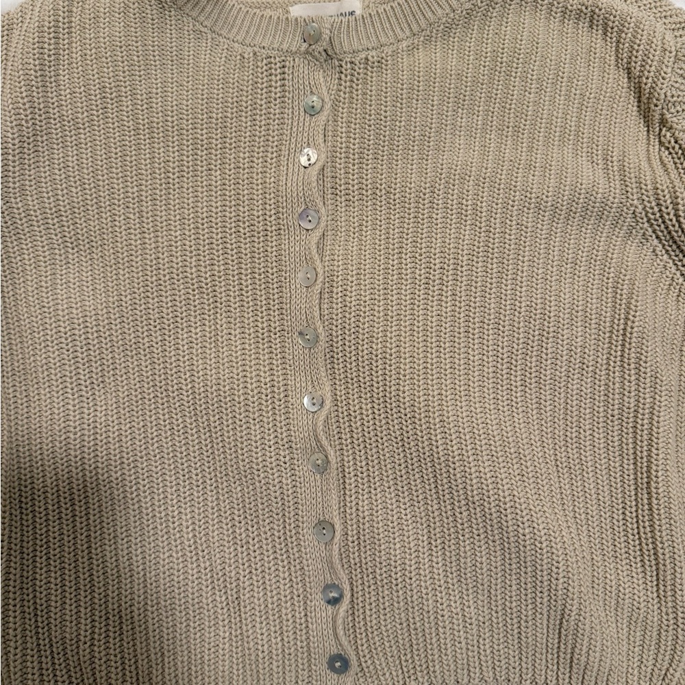 Sonderhouse Coastal Cardigan - Picture 2 of 4